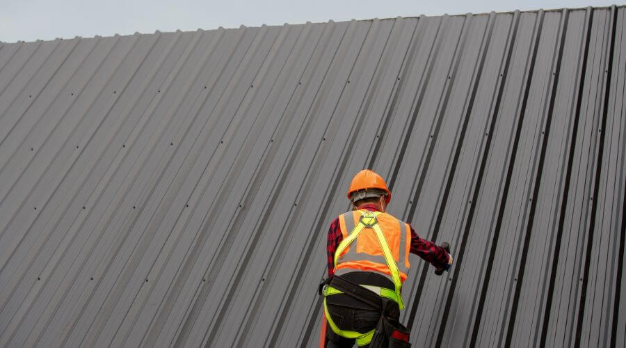 Expert Emergency Roof Repairs services in Unityville, PA